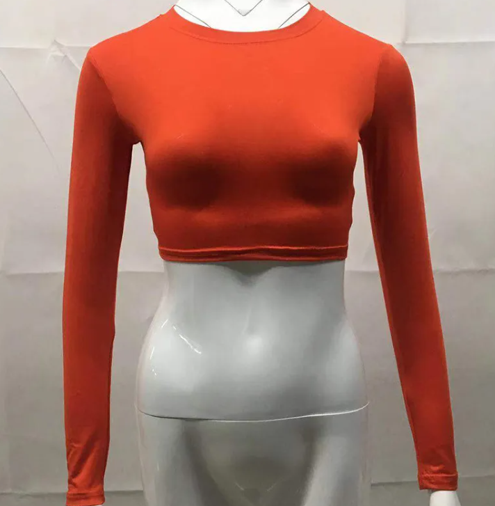 Cropped Trend Fit