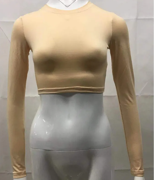 Cropped Trend Fit