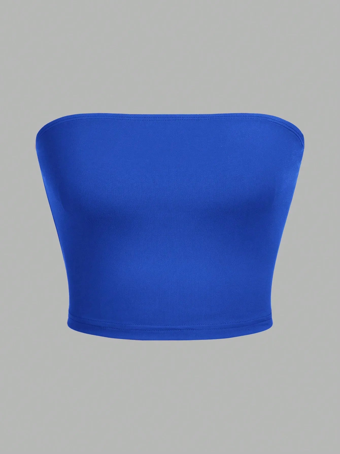 Top sem alças XS-XL