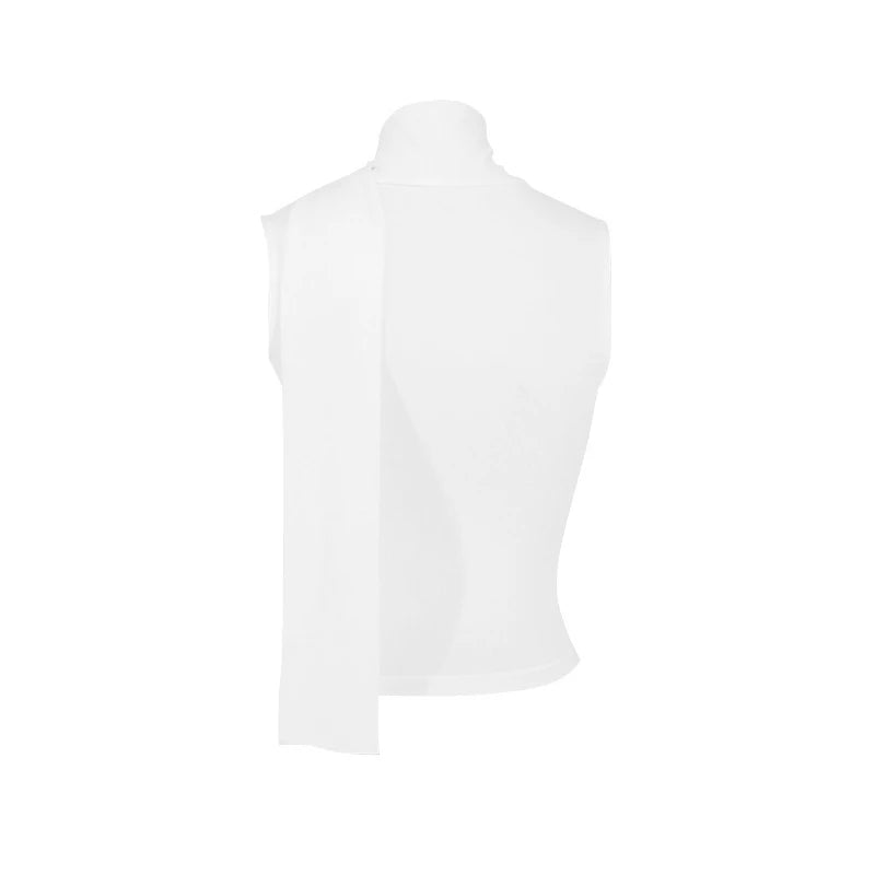 Top feminino V