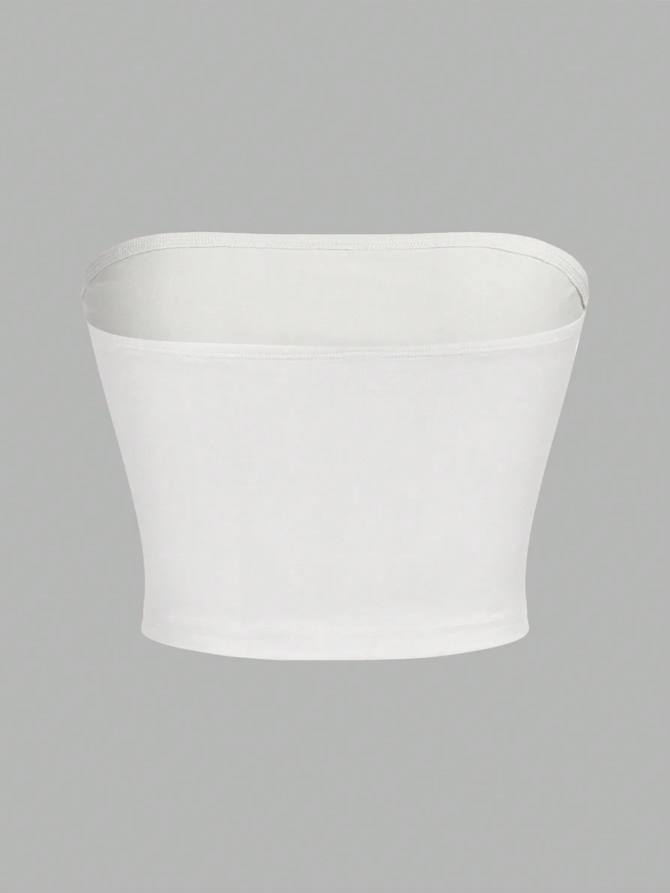Top sem alças XS-XL