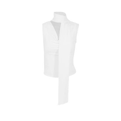 Top feminino V