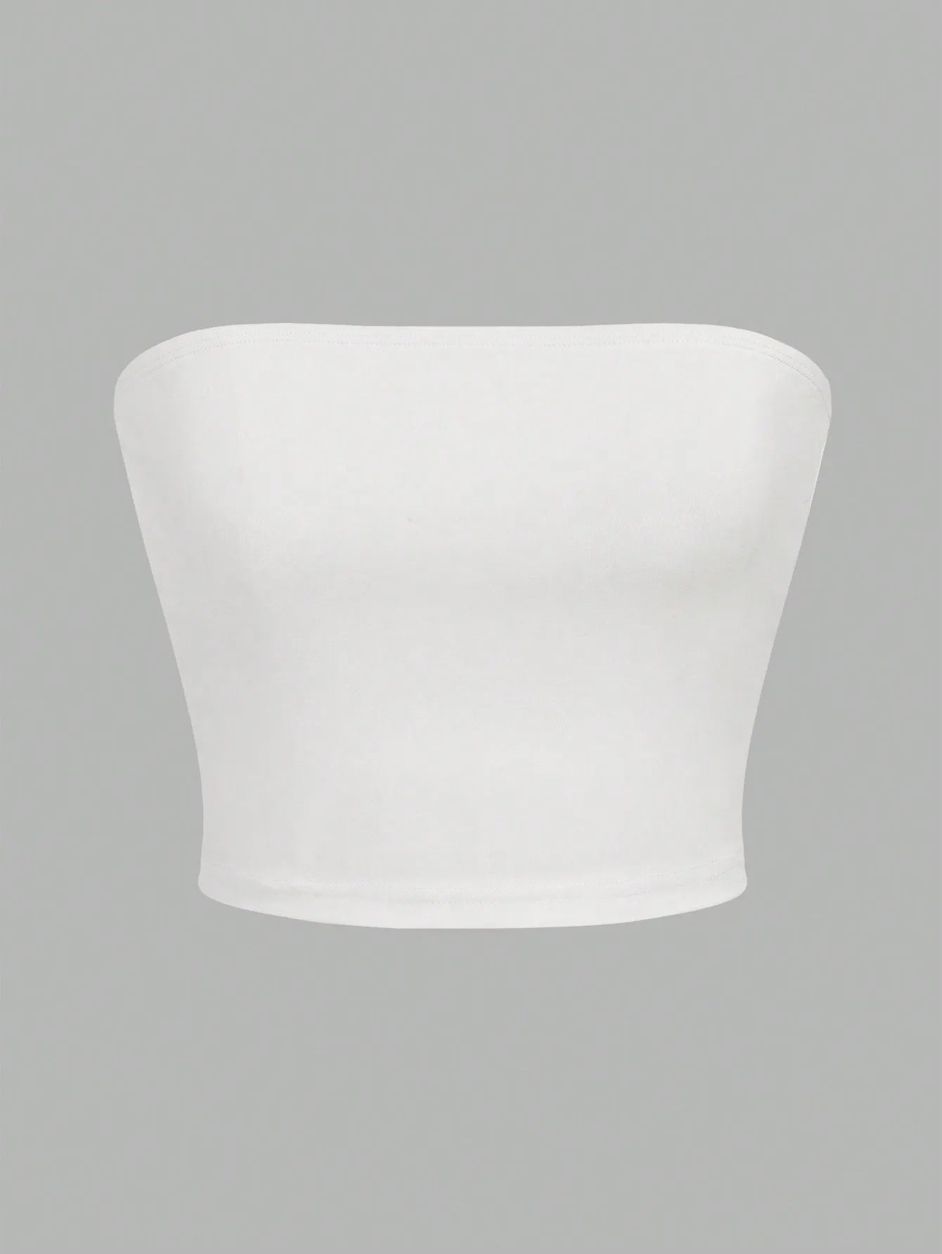 Top sem alças XS-XL