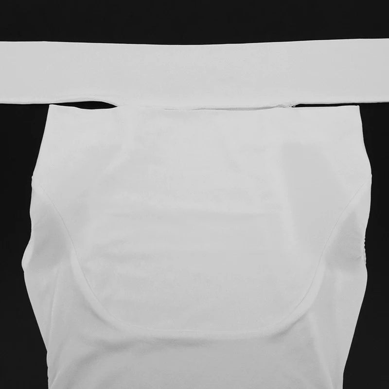 Top feminino V