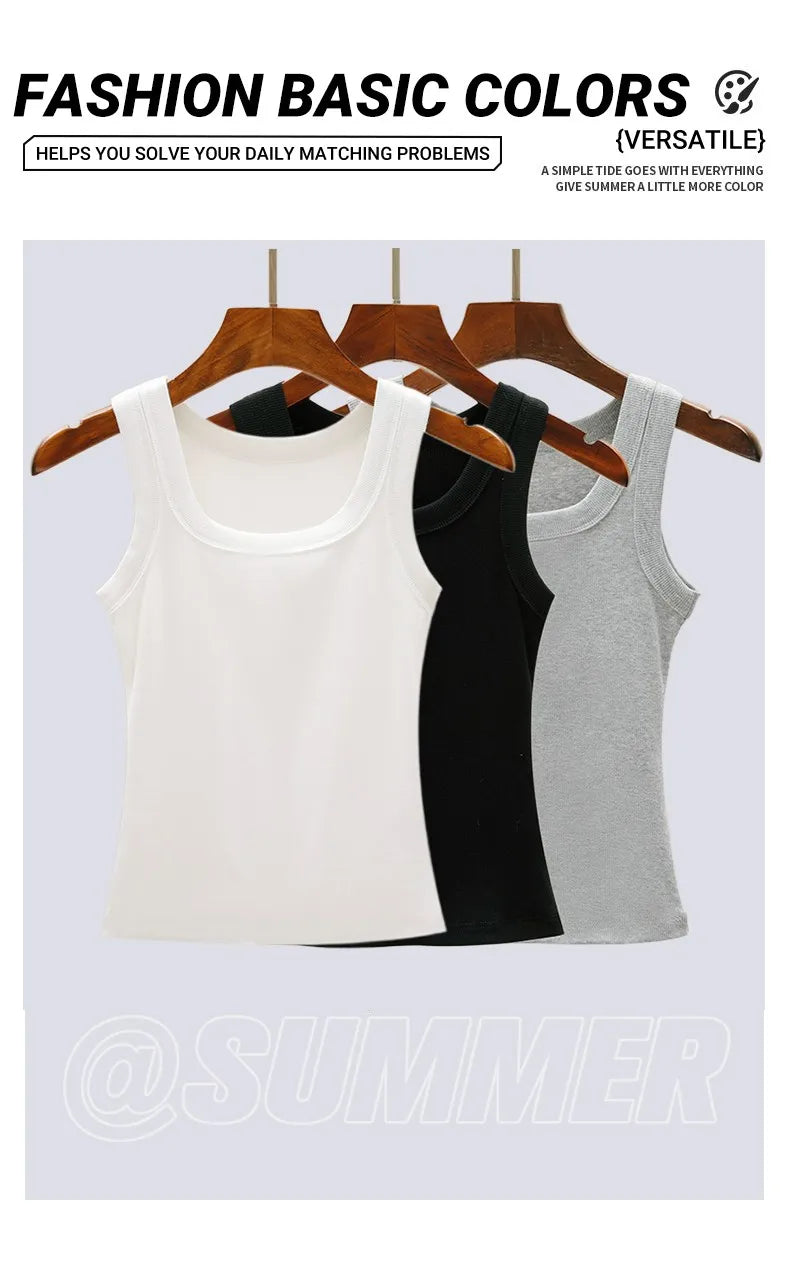 Camisola de alças