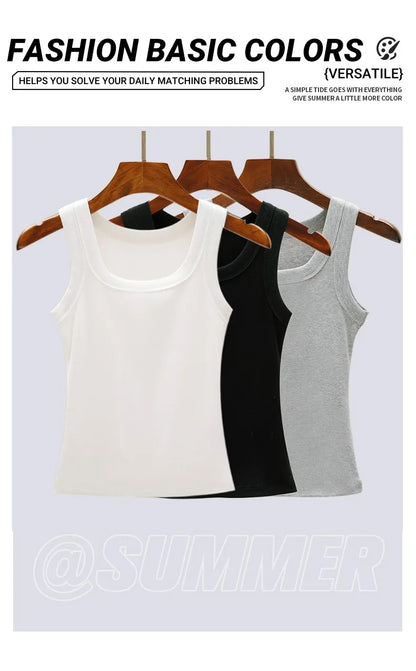 Camisola de alças