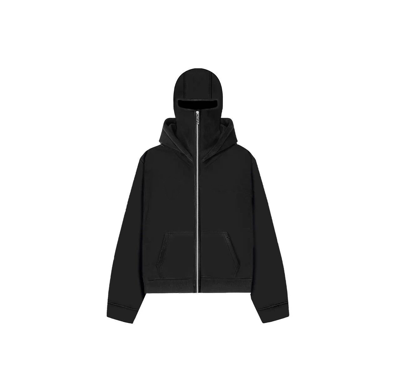 Cardigan com Capuz Duplo UrbanEdge
